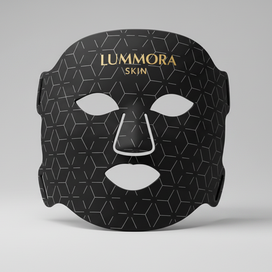 Kit Lummora Skin PRO masque LED Anti-Age