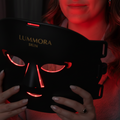 Kit Lummora Skin PRO masque LED Anti-Age