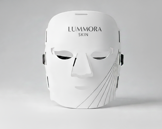 Kit Lummora Skin masque LED Anti-Age